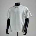 Off-White Raglan Sleeve Oversized T-Shirt